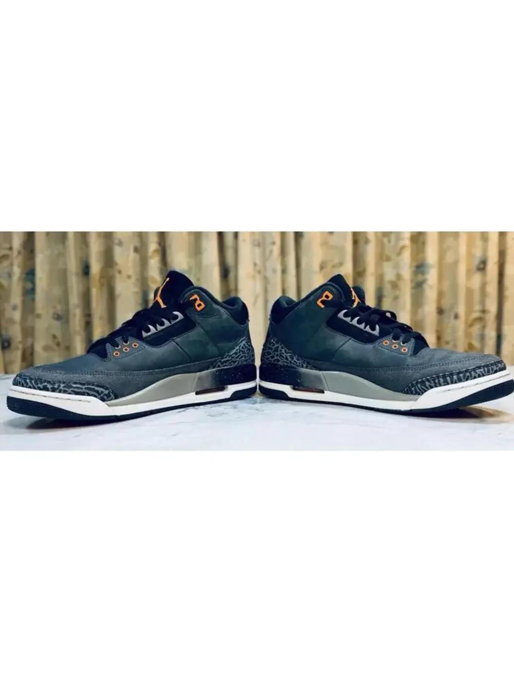 Size 11 - Jordan 3 Retro 2023 Mid Fear